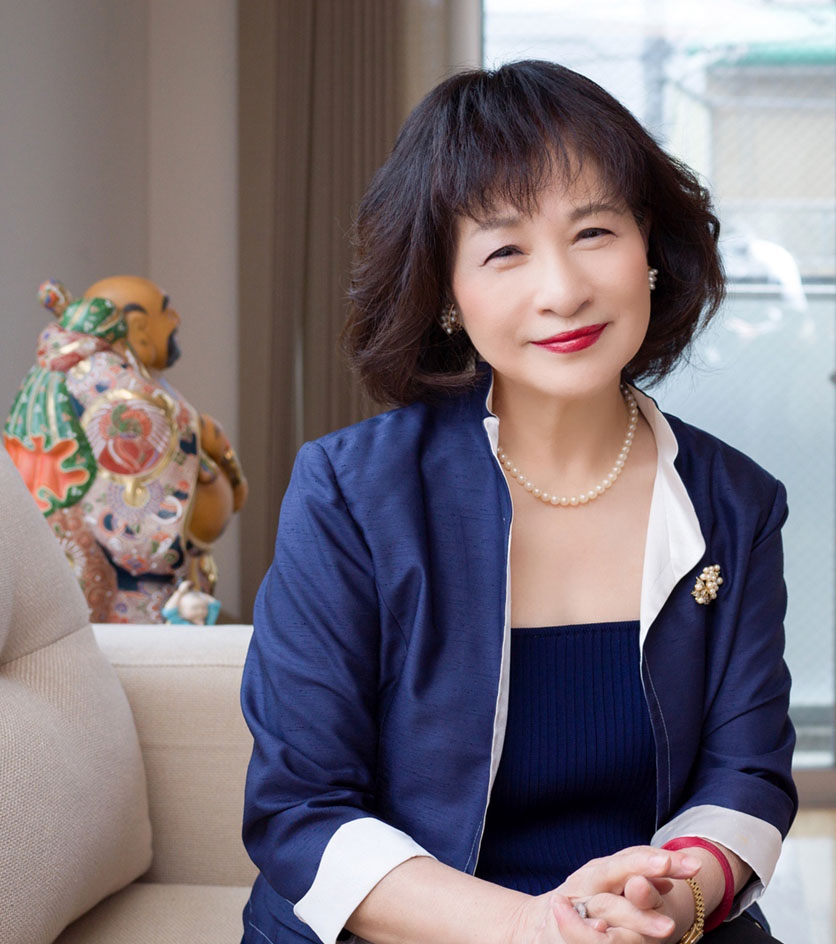 理事長 田畑素子