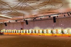 巡礼会場内風景