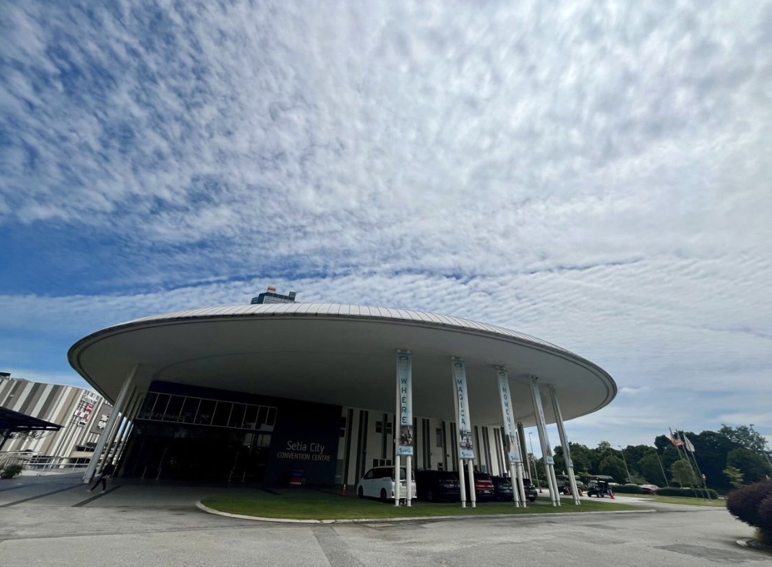 말레이시아 세랑고르주 샤알람 회장